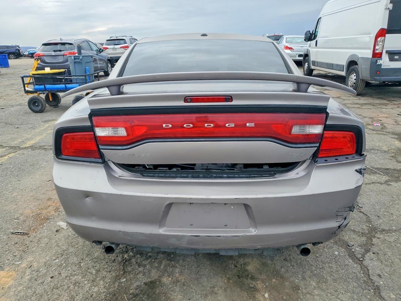 Dodge Charger R