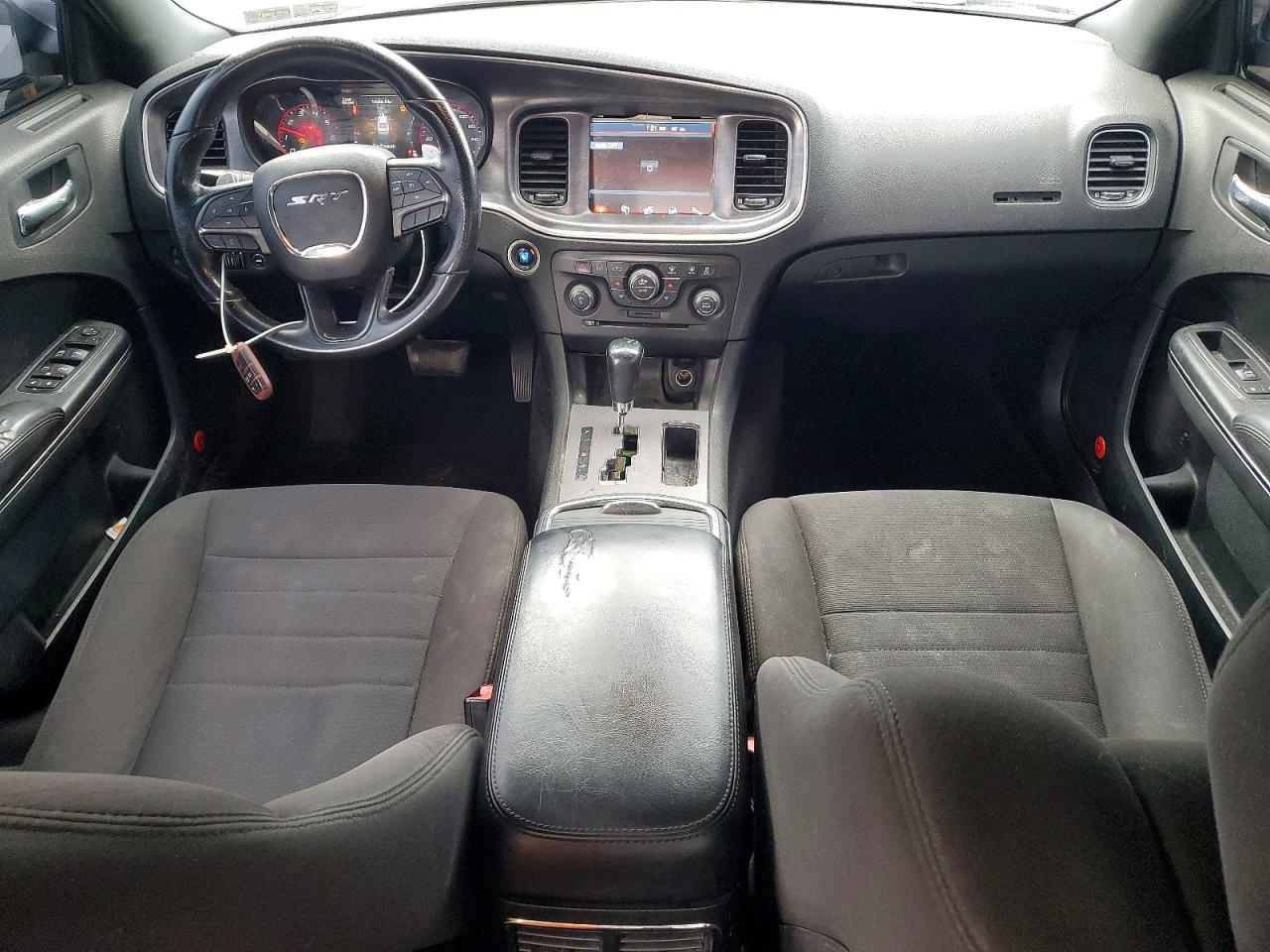Dodge Charger R