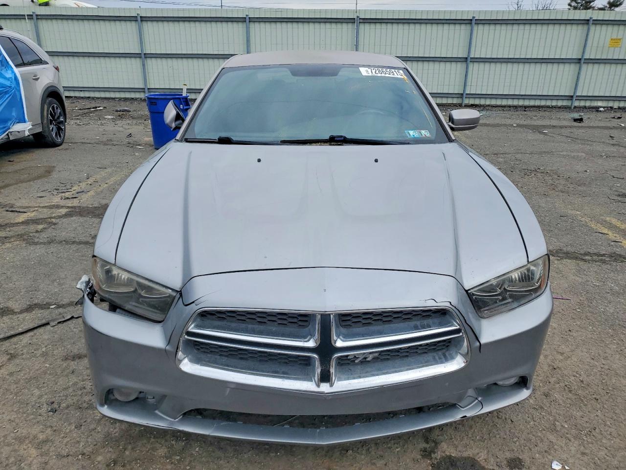Dodge Charger R