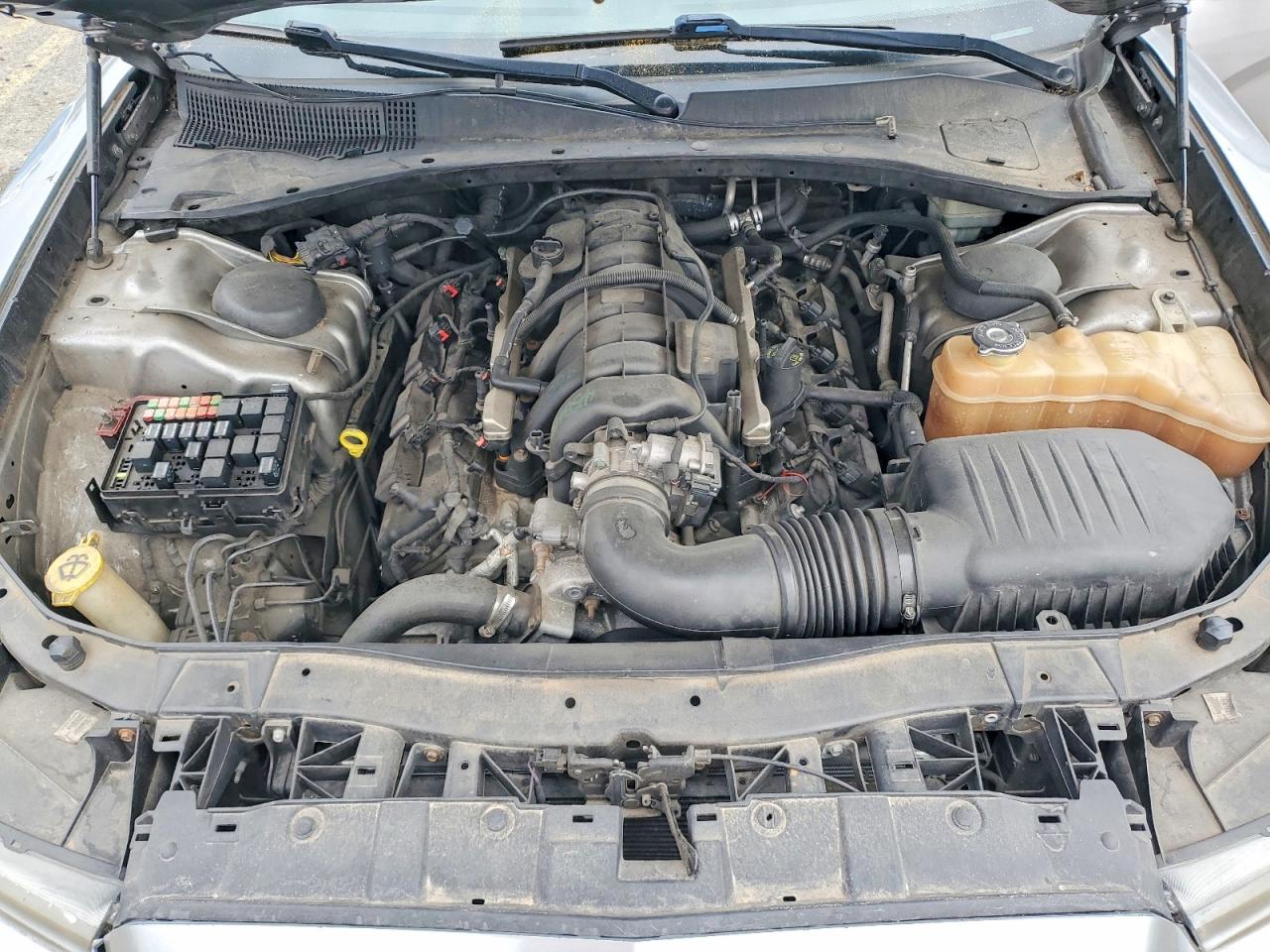 Dodge Charger R