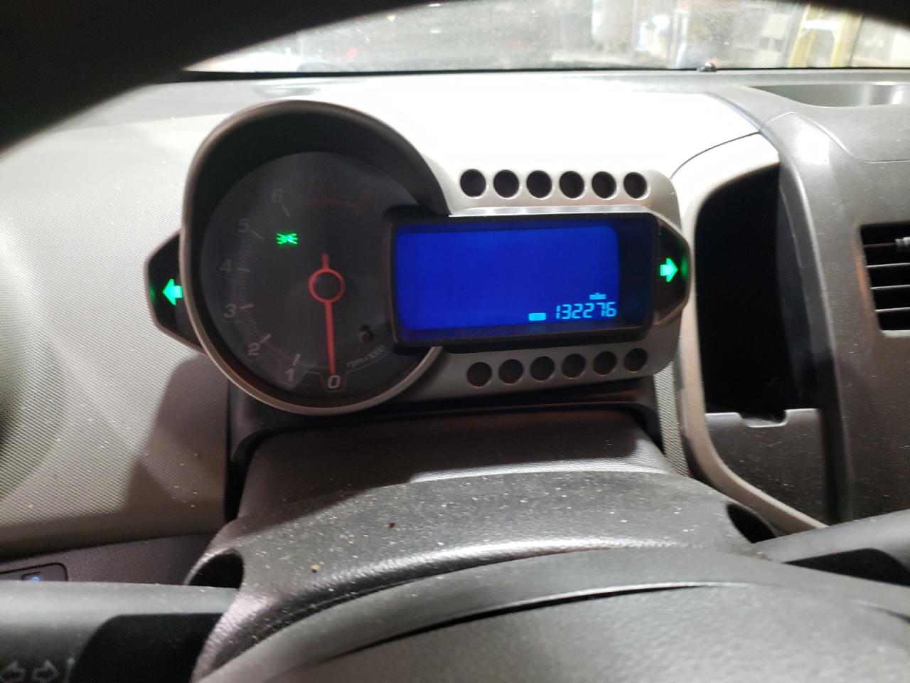 Chevrolet Sonic Lt