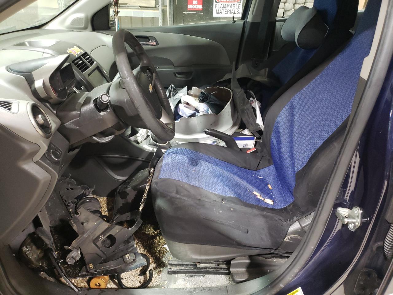 Chevrolet Sonic Lt