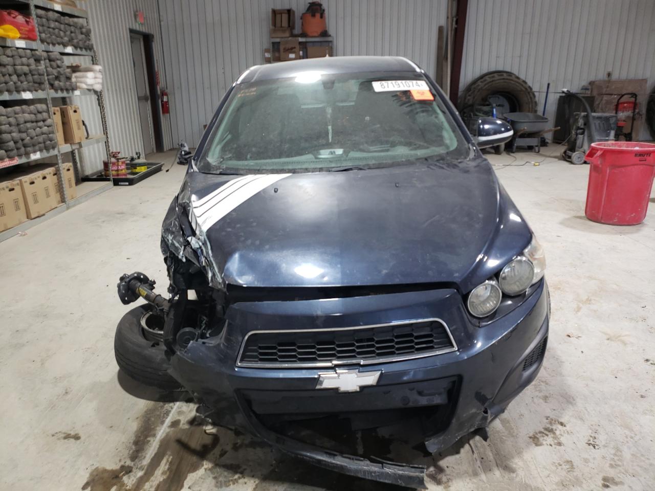 Chevrolet Sonic Lt