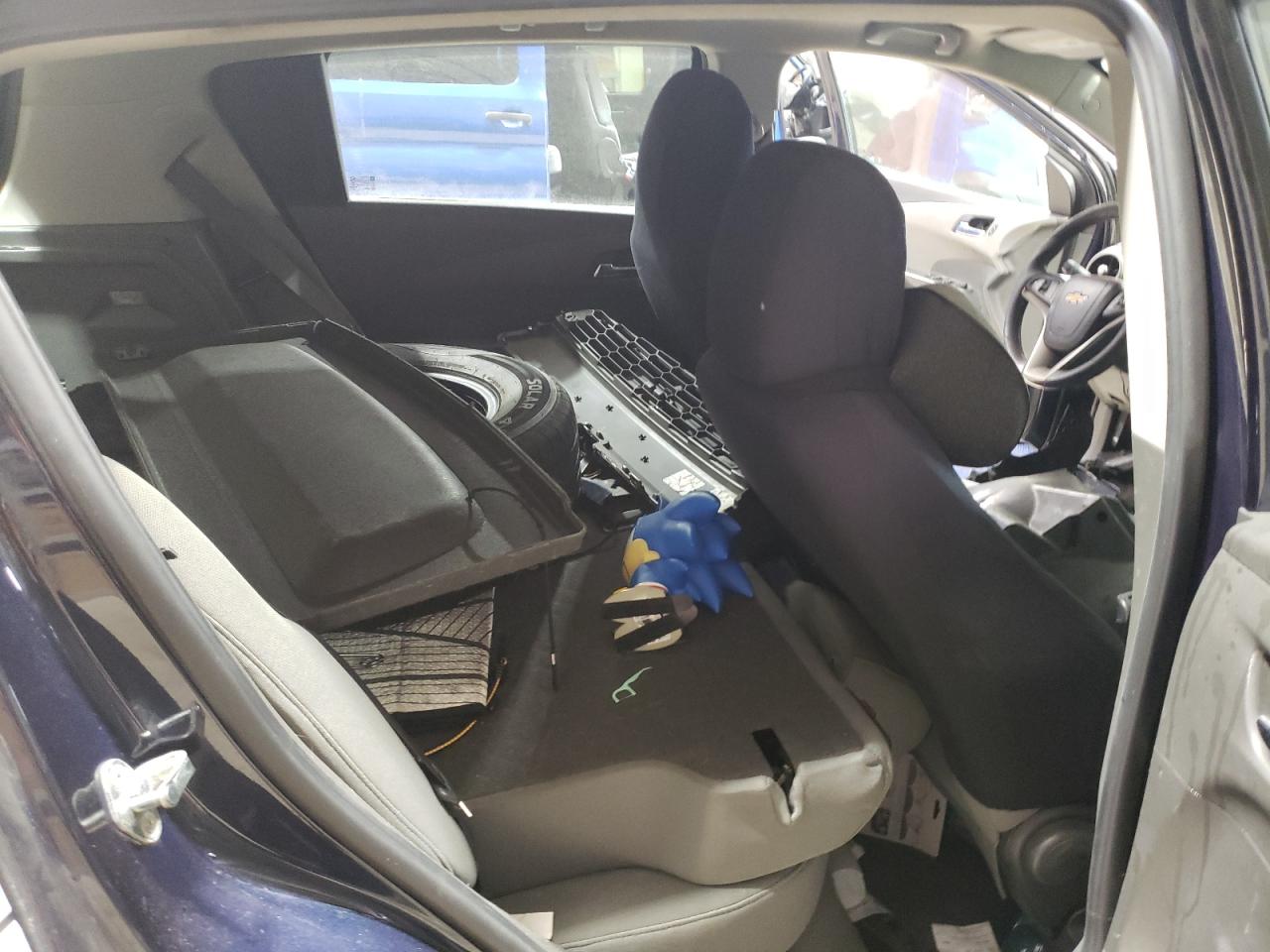 Chevrolet Sonic Lt