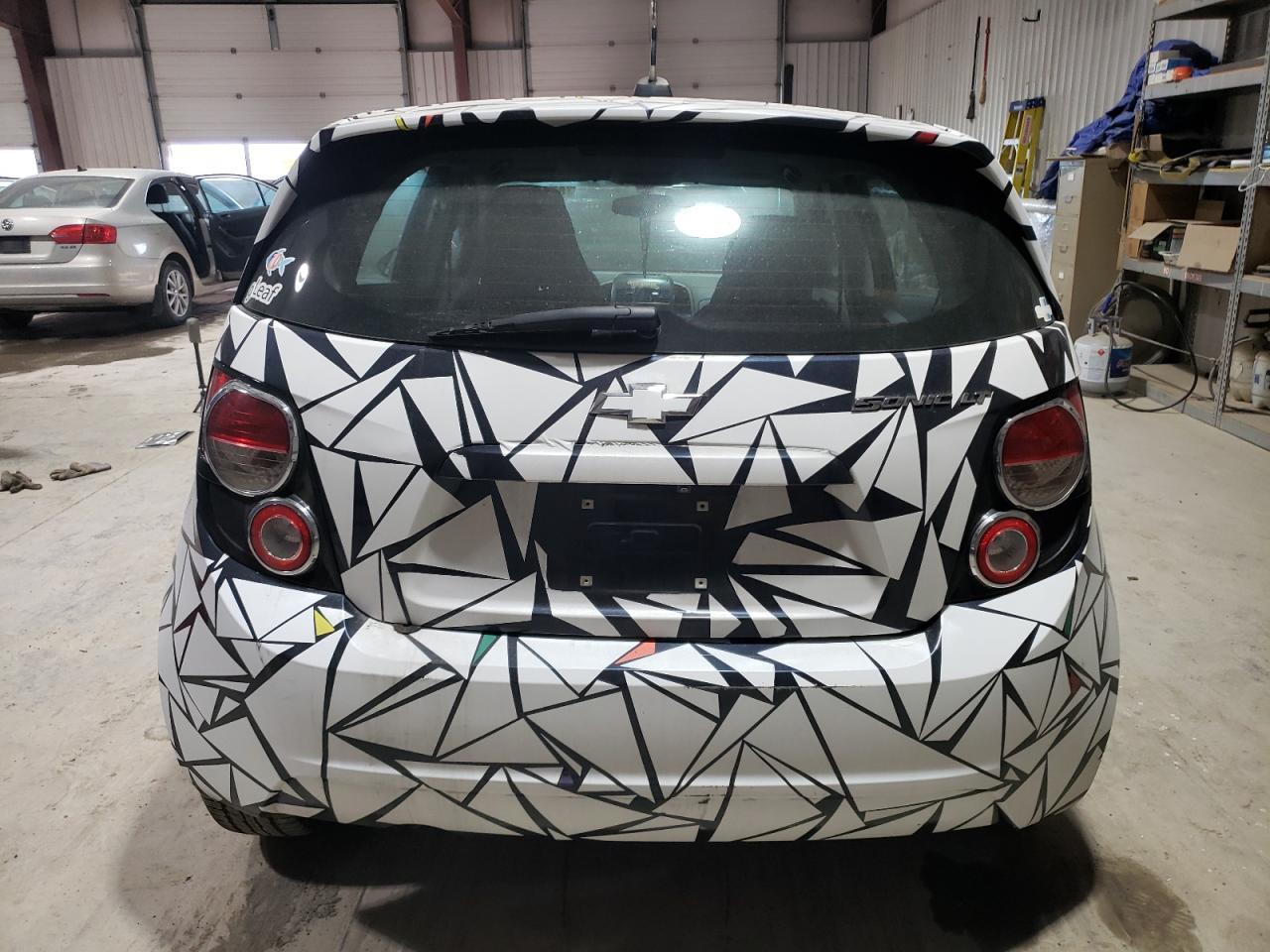 Chevrolet Sonic Lt