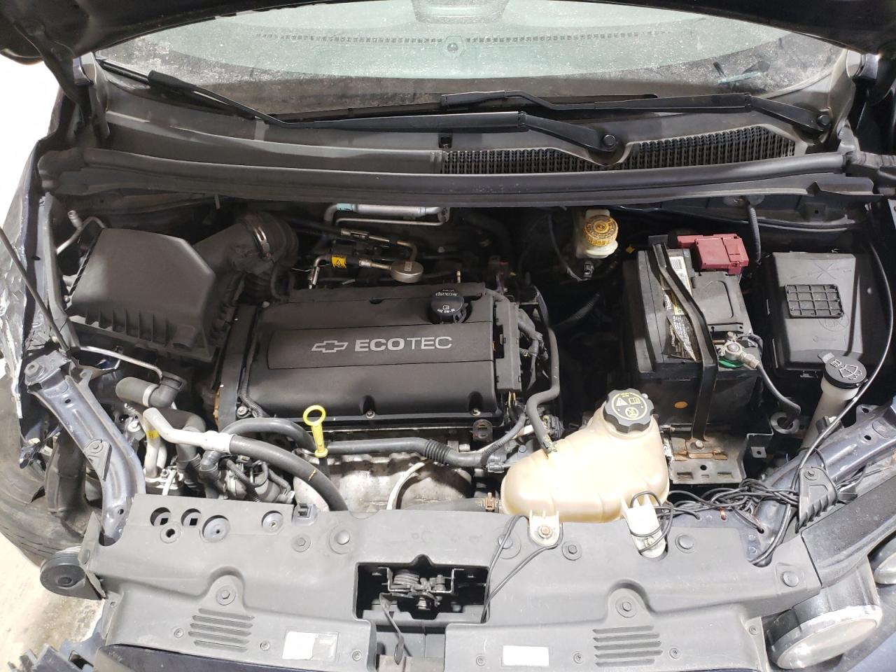 Chevrolet Sonic Lt