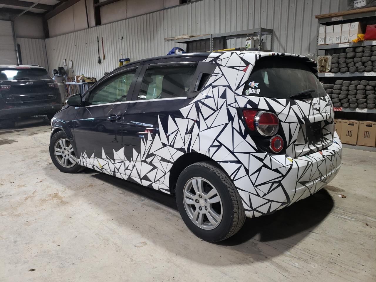Chevrolet Sonic Lt