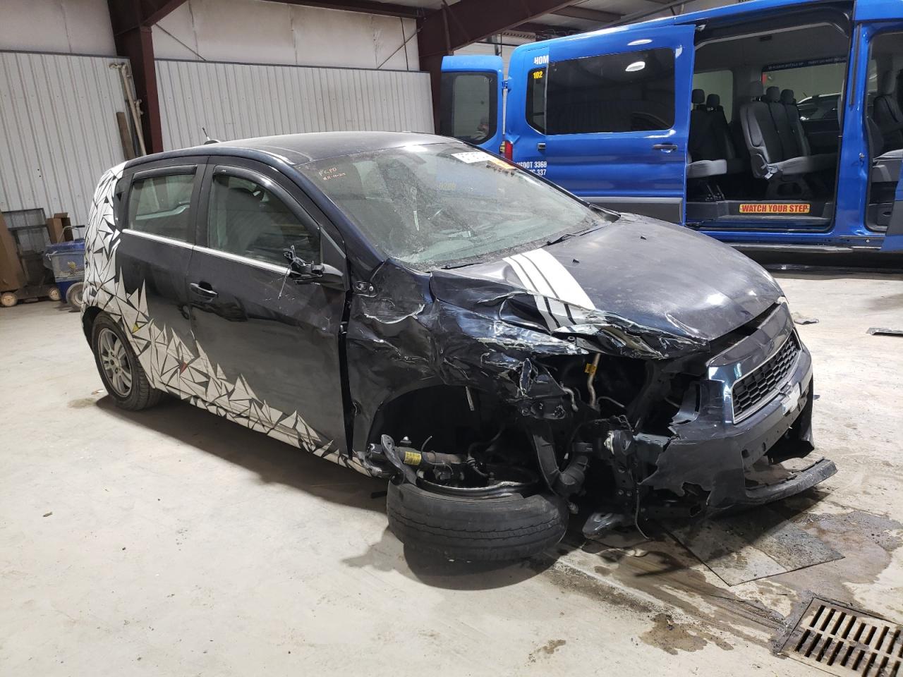 Chevrolet Sonic Lt