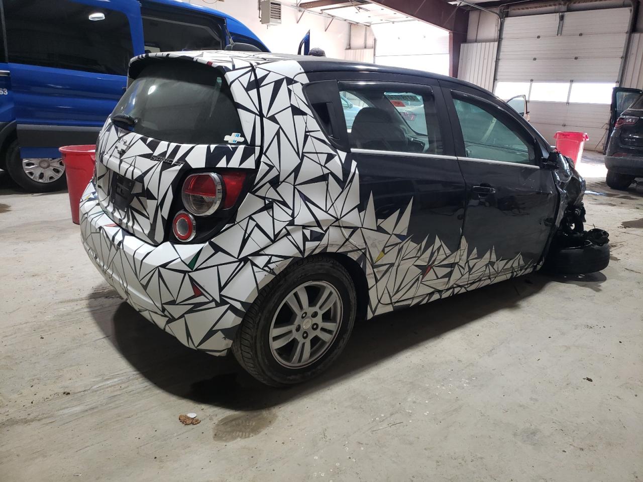 Chevrolet Sonic Lt