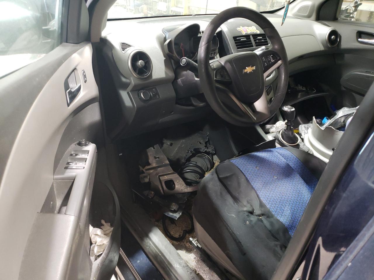 Chevrolet Sonic Lt