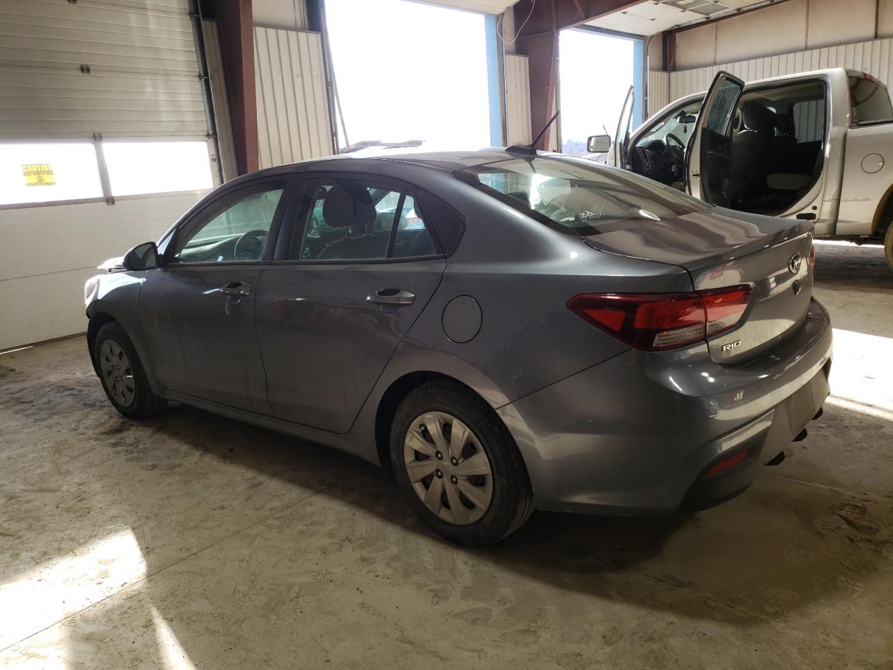 Kia Rio Lx