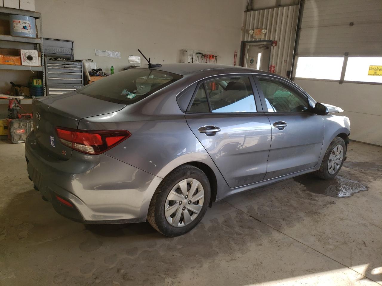 Kia Rio Lx