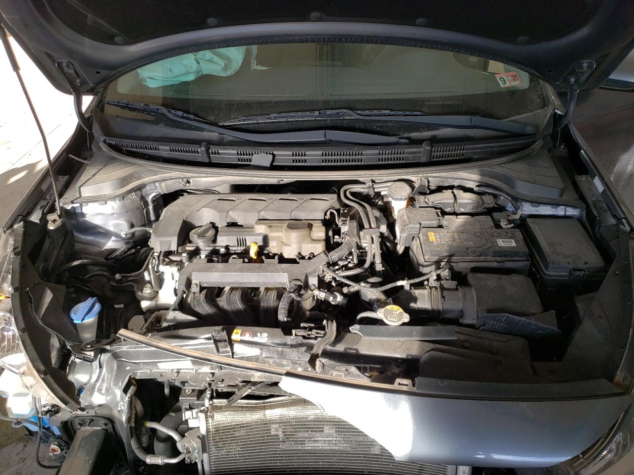 Kia Rio Lx