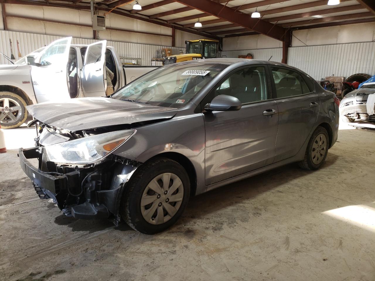 Salvage Kia Rio Image