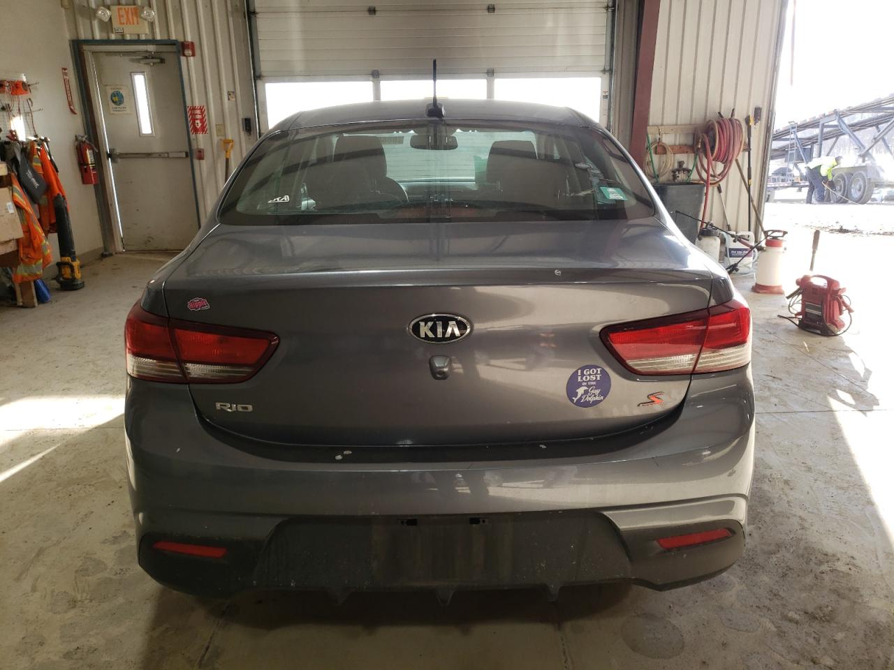 Kia Rio Lx