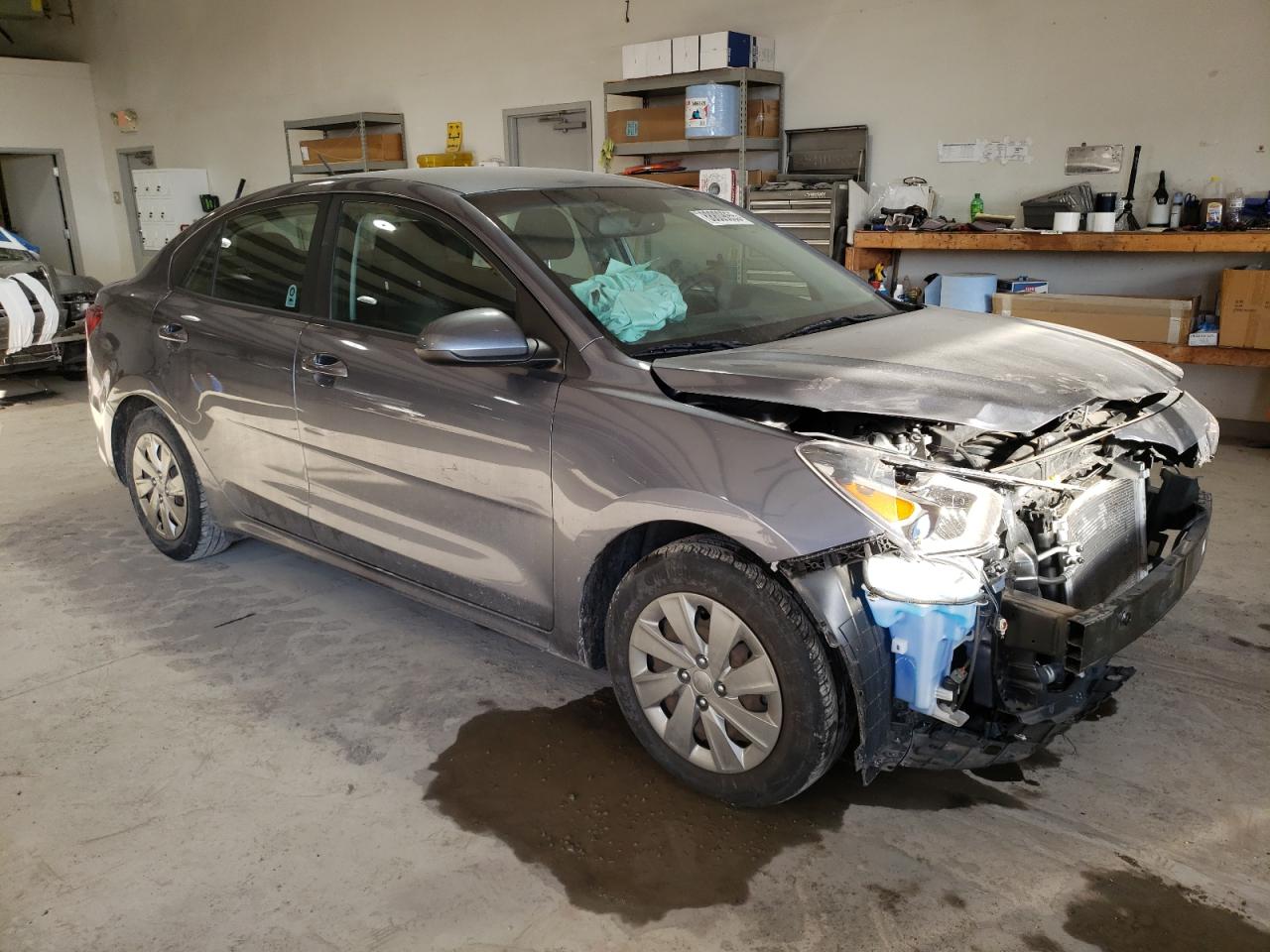 Kia Rio Lx