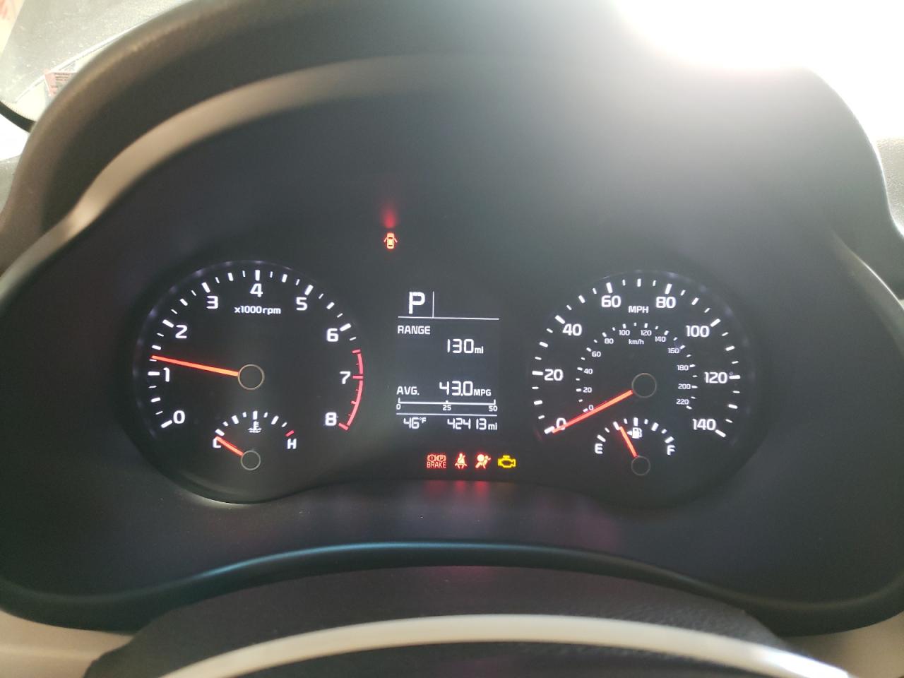 Kia Rio Lx