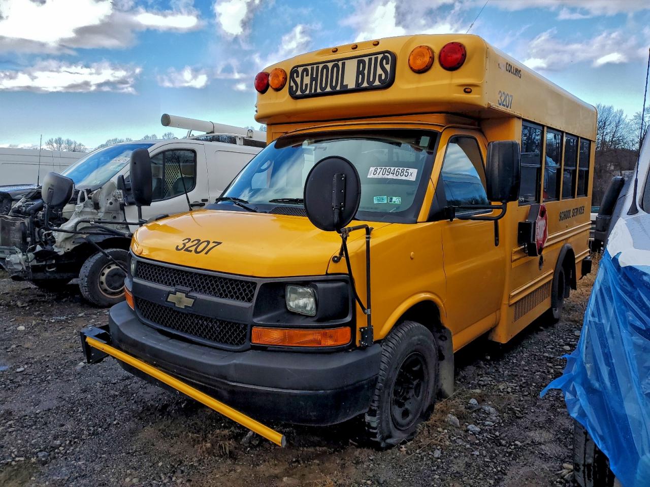 Chevrolet B Series