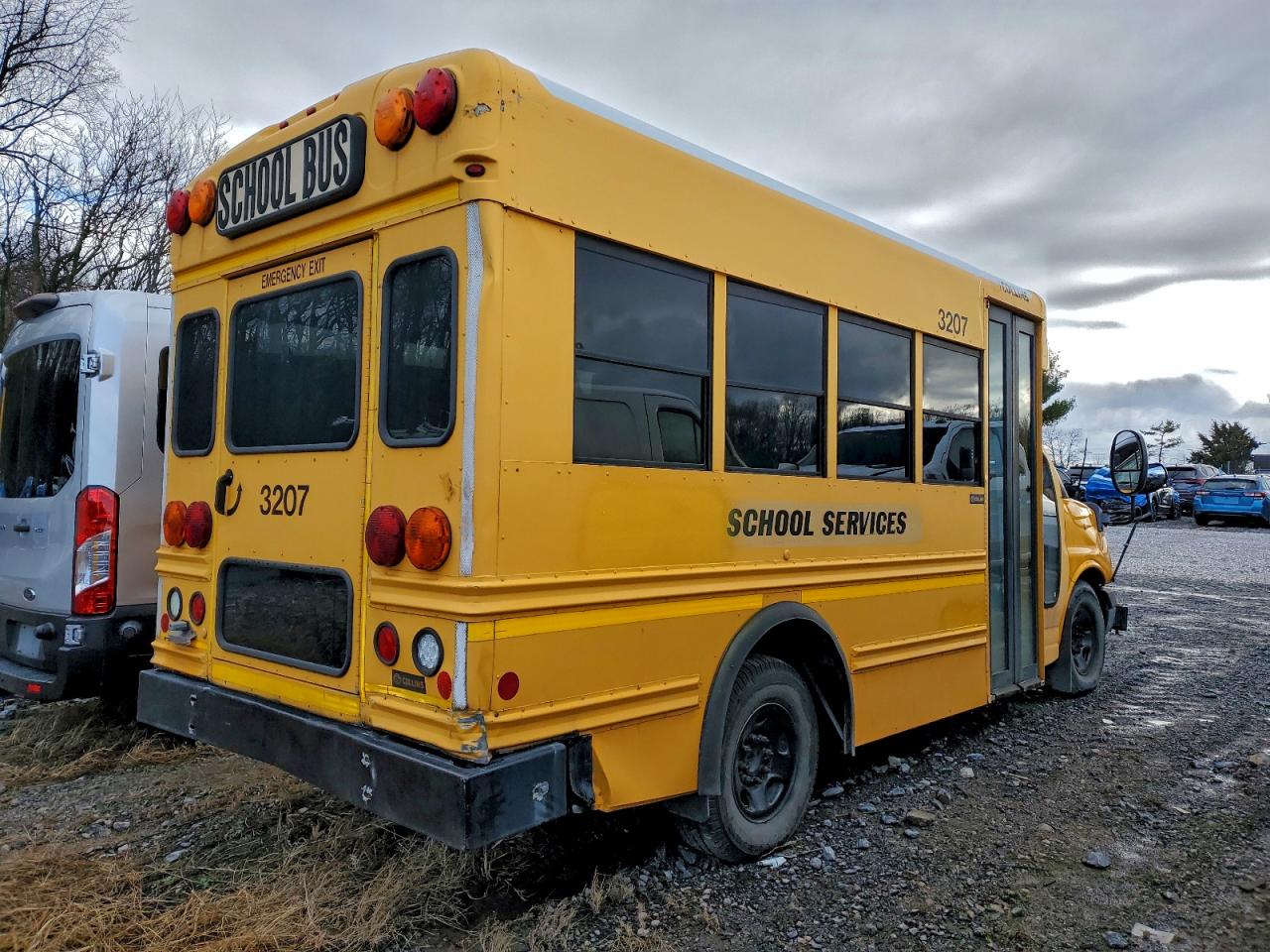 Chevrolet B Series