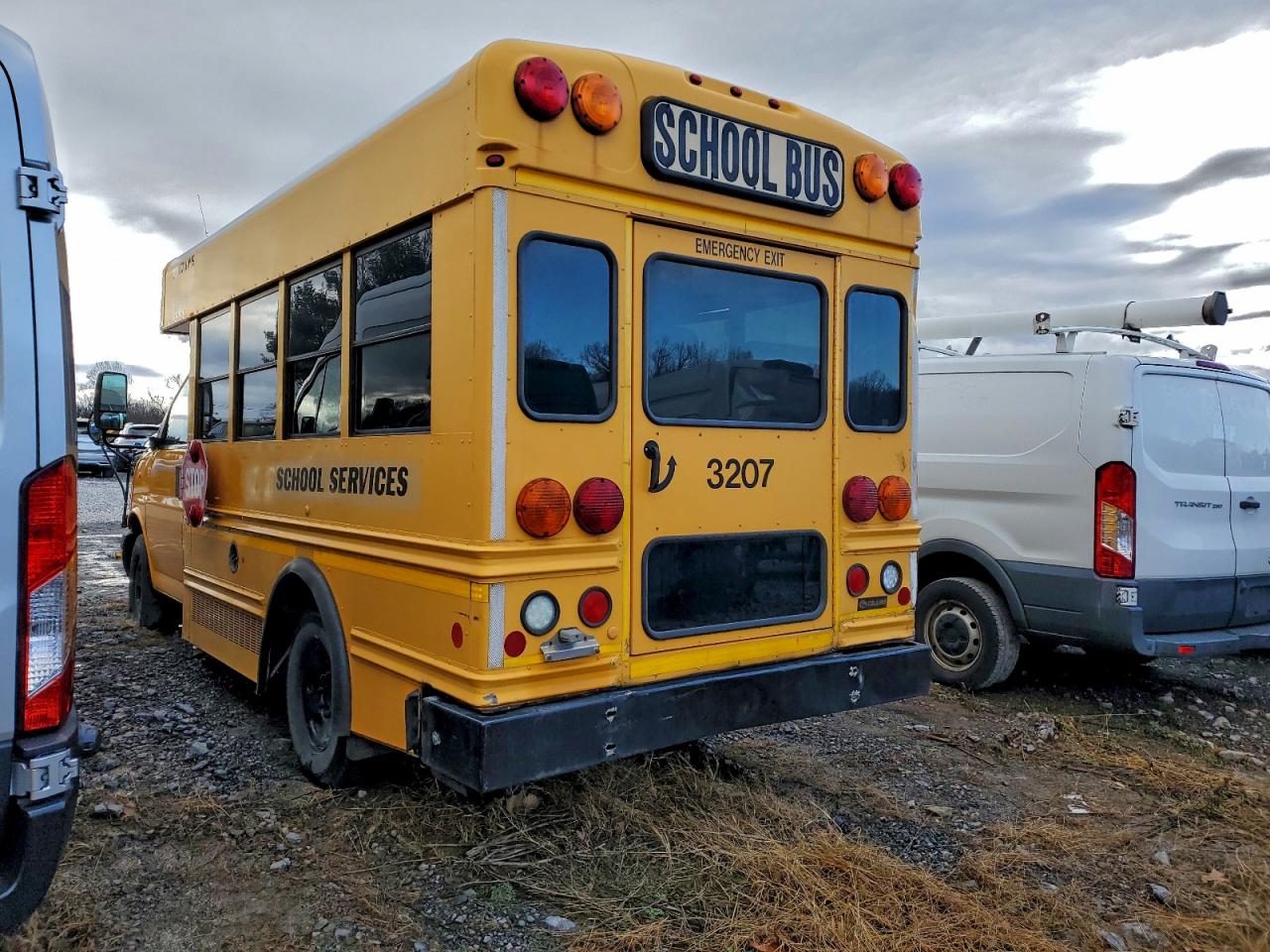 Chevrolet B Series