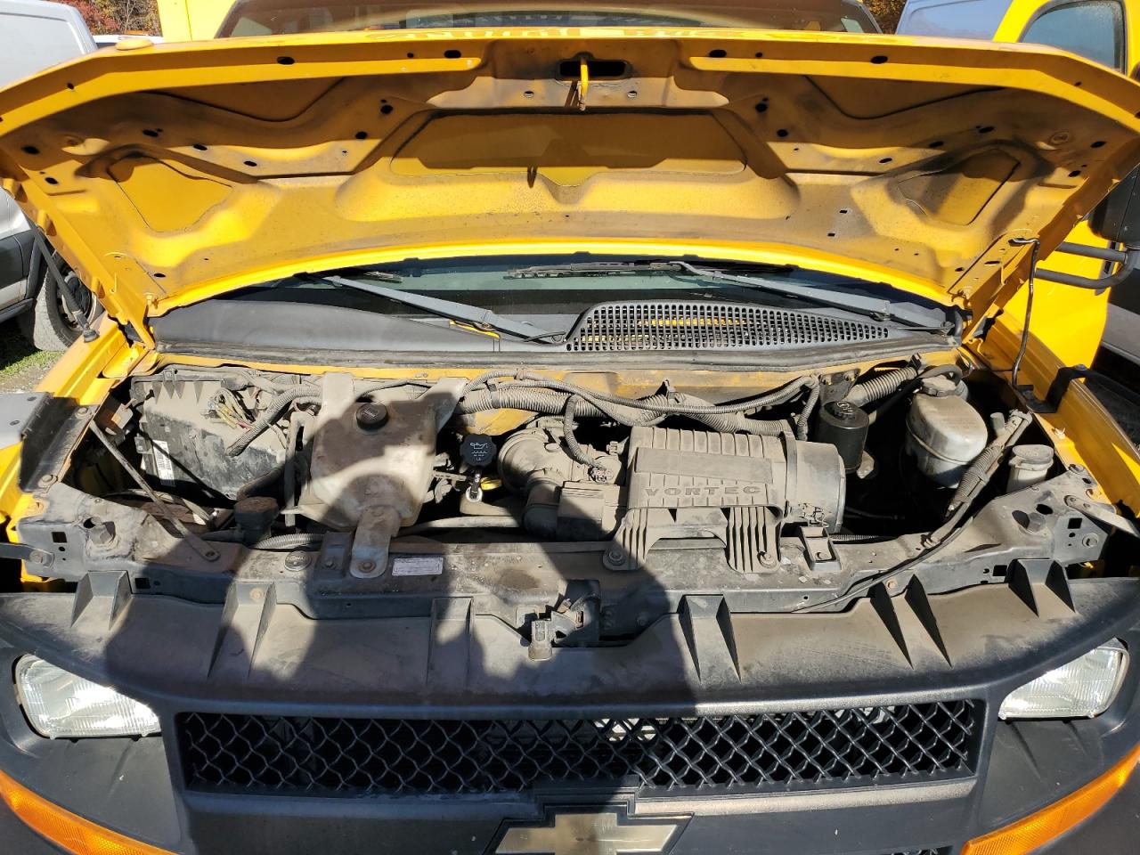 Chevrolet B Series