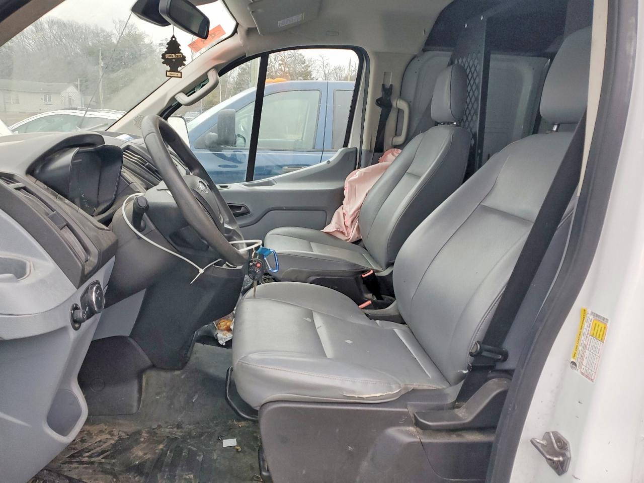 Ford Transit T-250