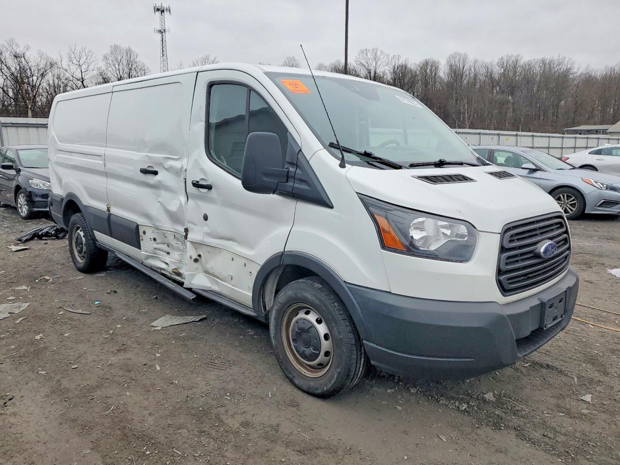 Ford Transit T-250