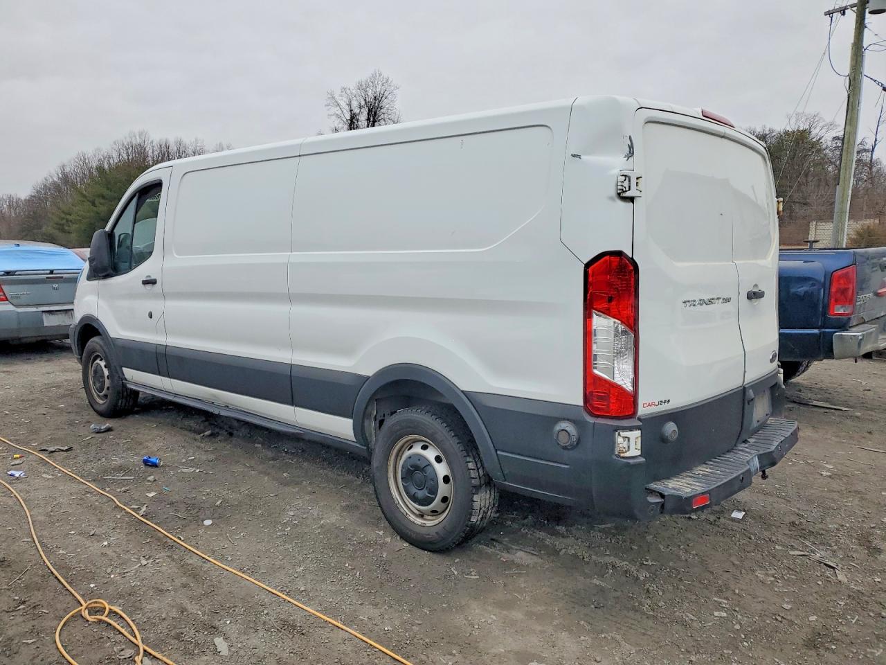 Ford Transit T-250