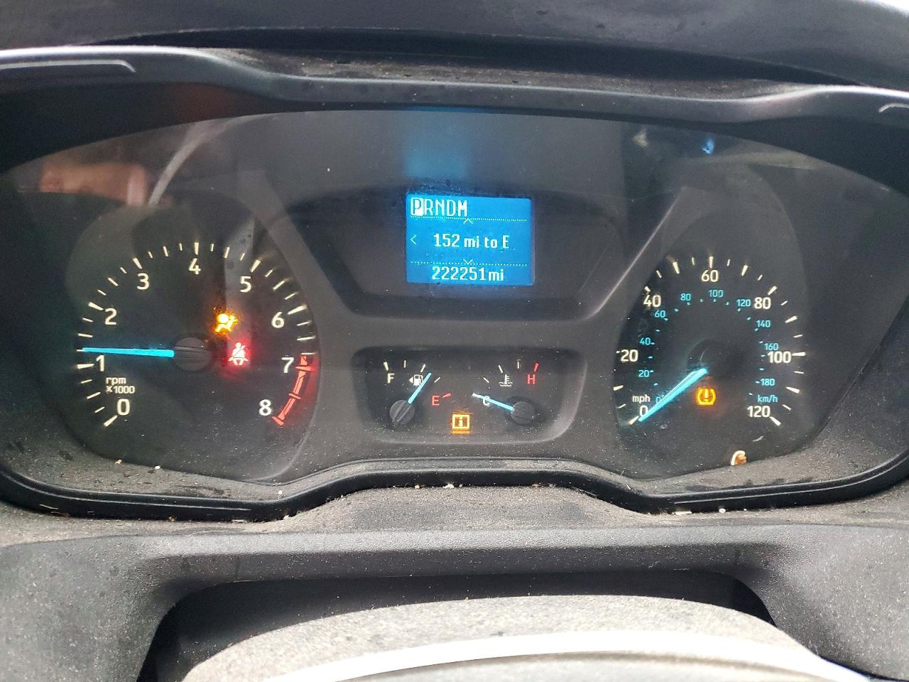 Ford Transit T-250
