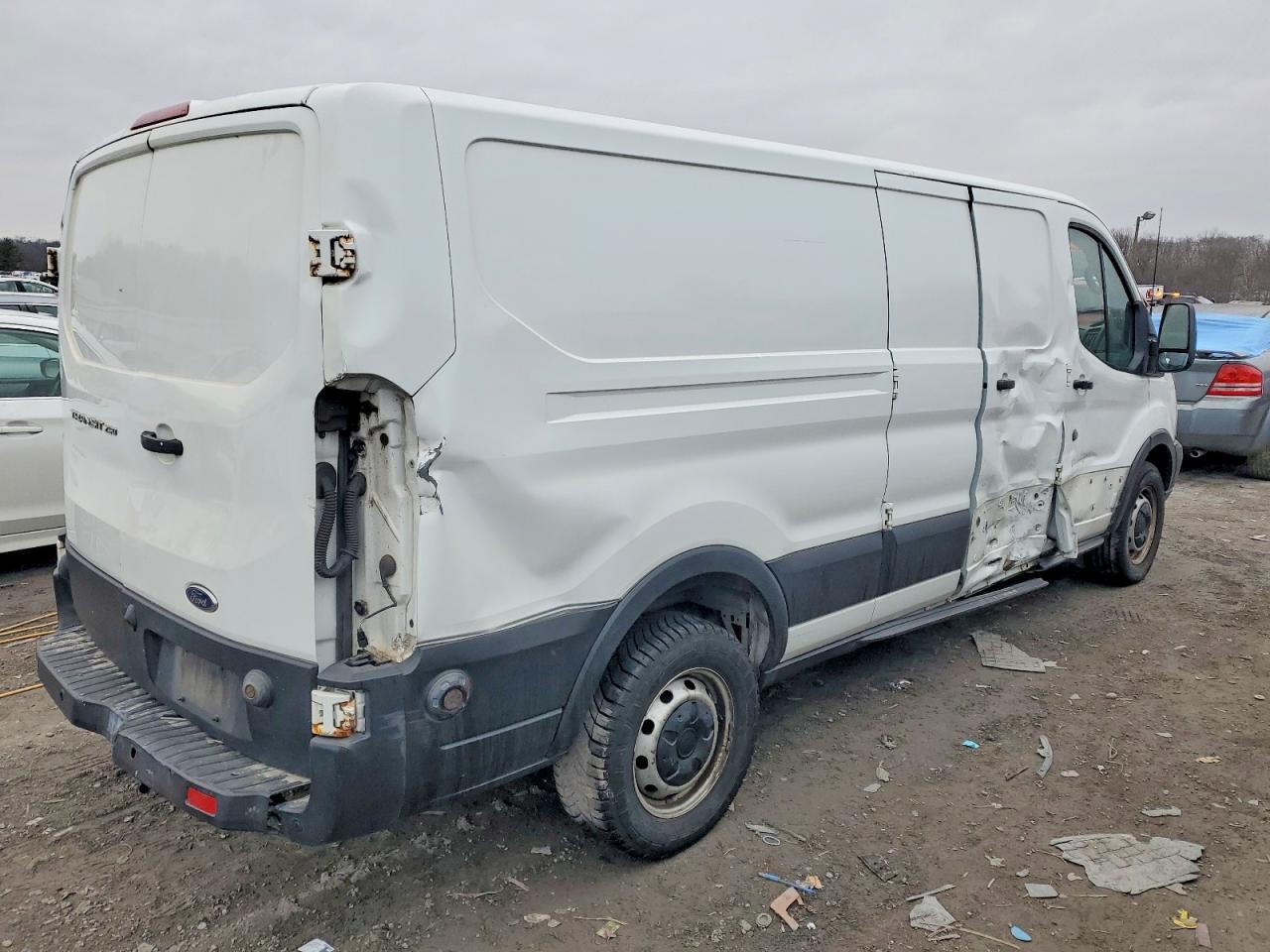 Ford Transit T-250