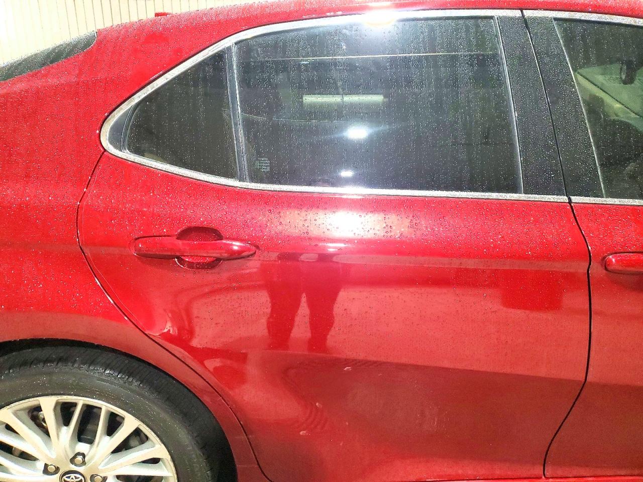 Toyota Camry Xle