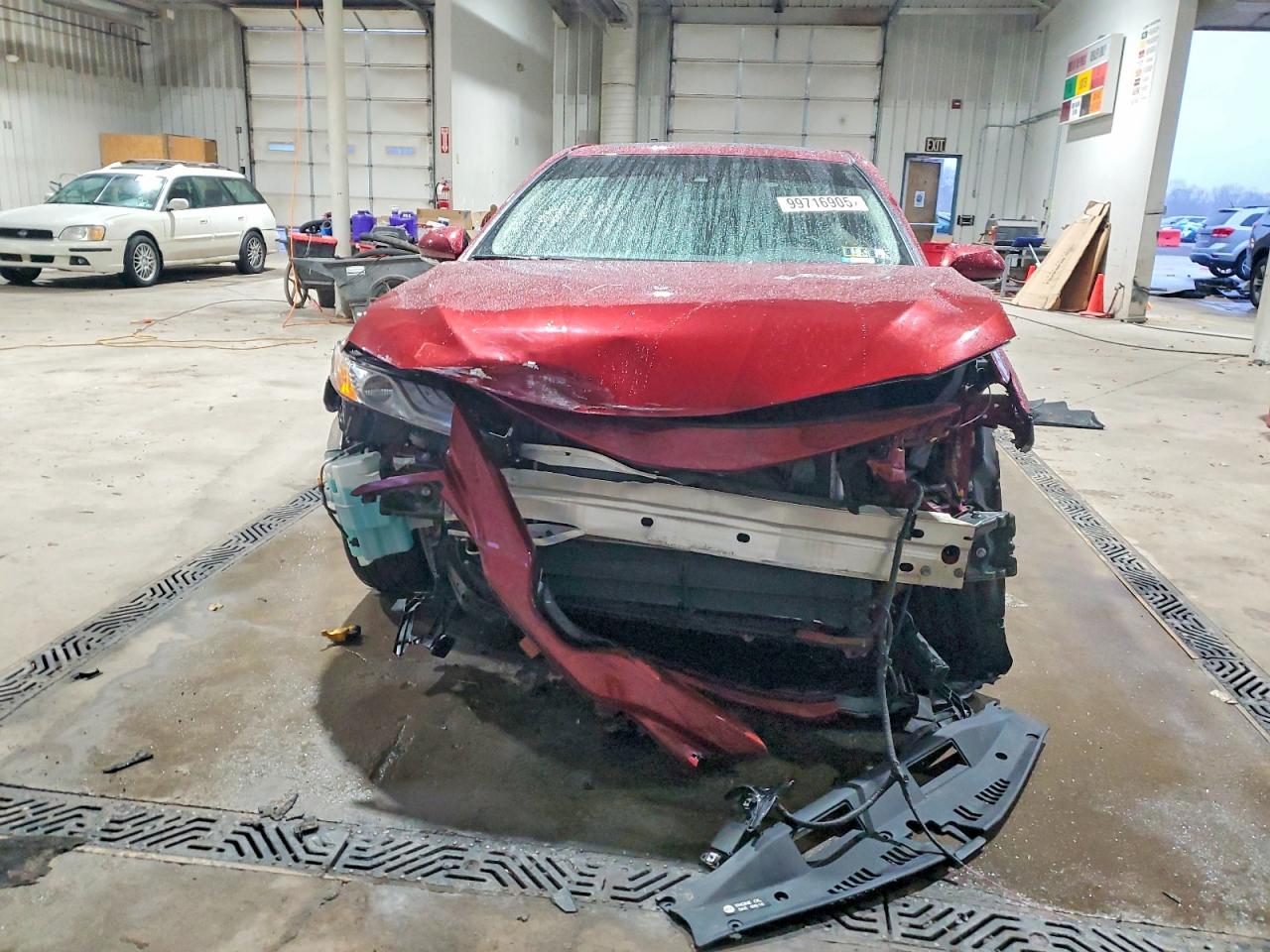 Toyota Camry Xle