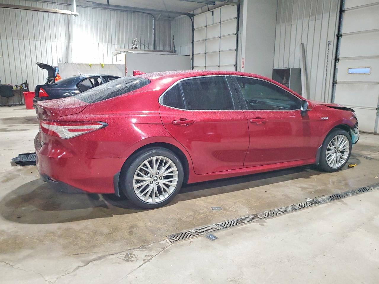Toyota Camry Xle