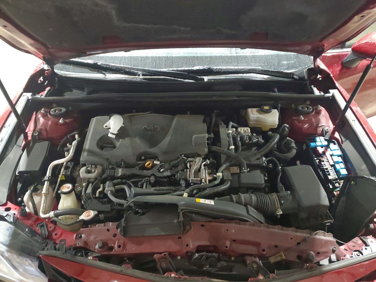 Toyota Camry Xle