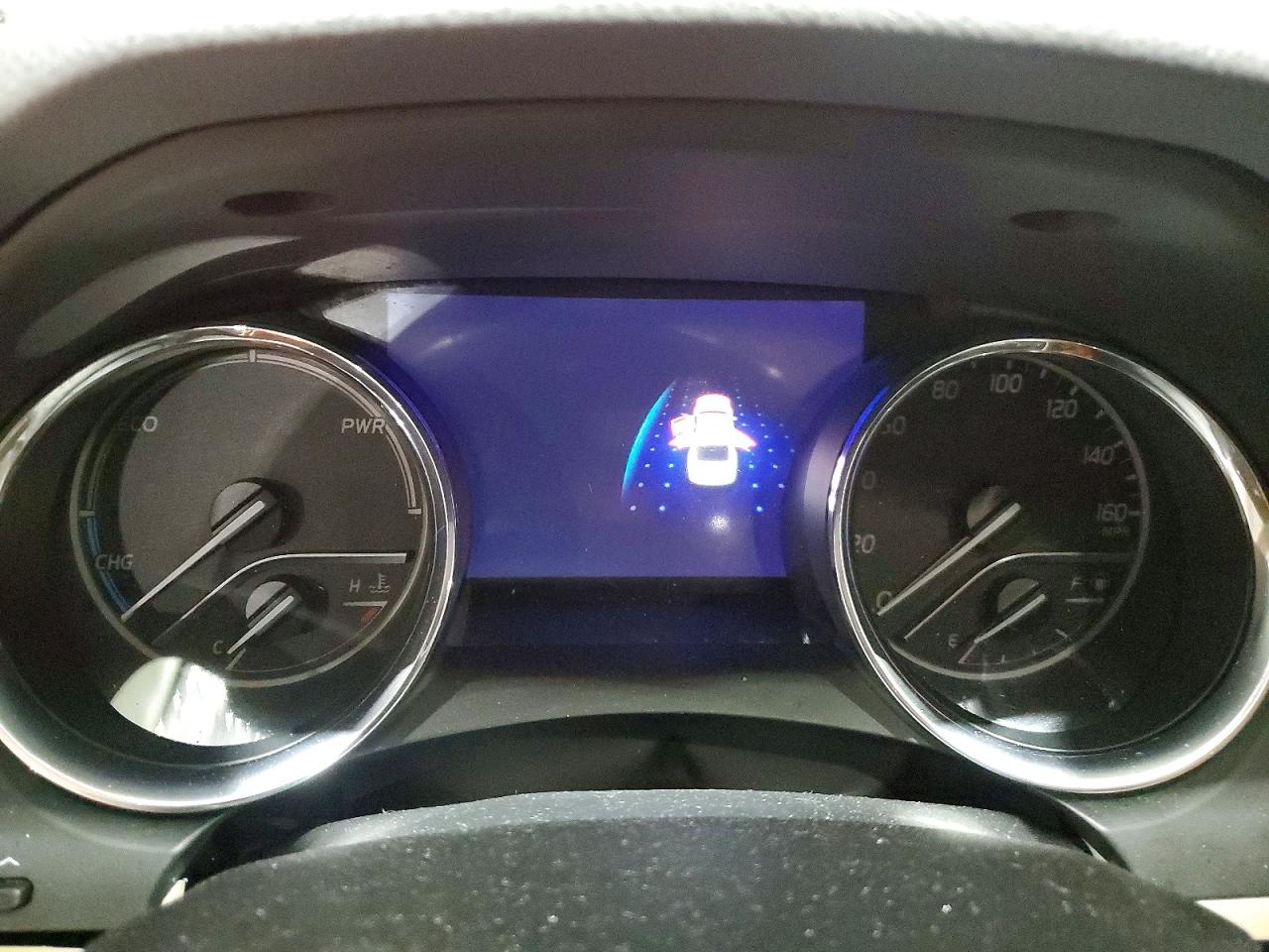 Toyota Camry Xle