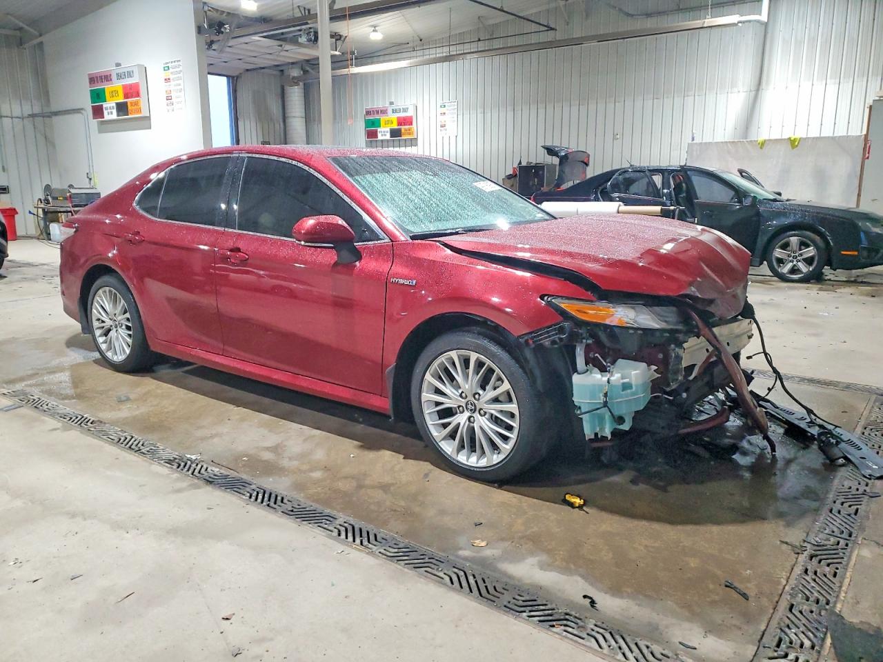 Toyota Camry Xle