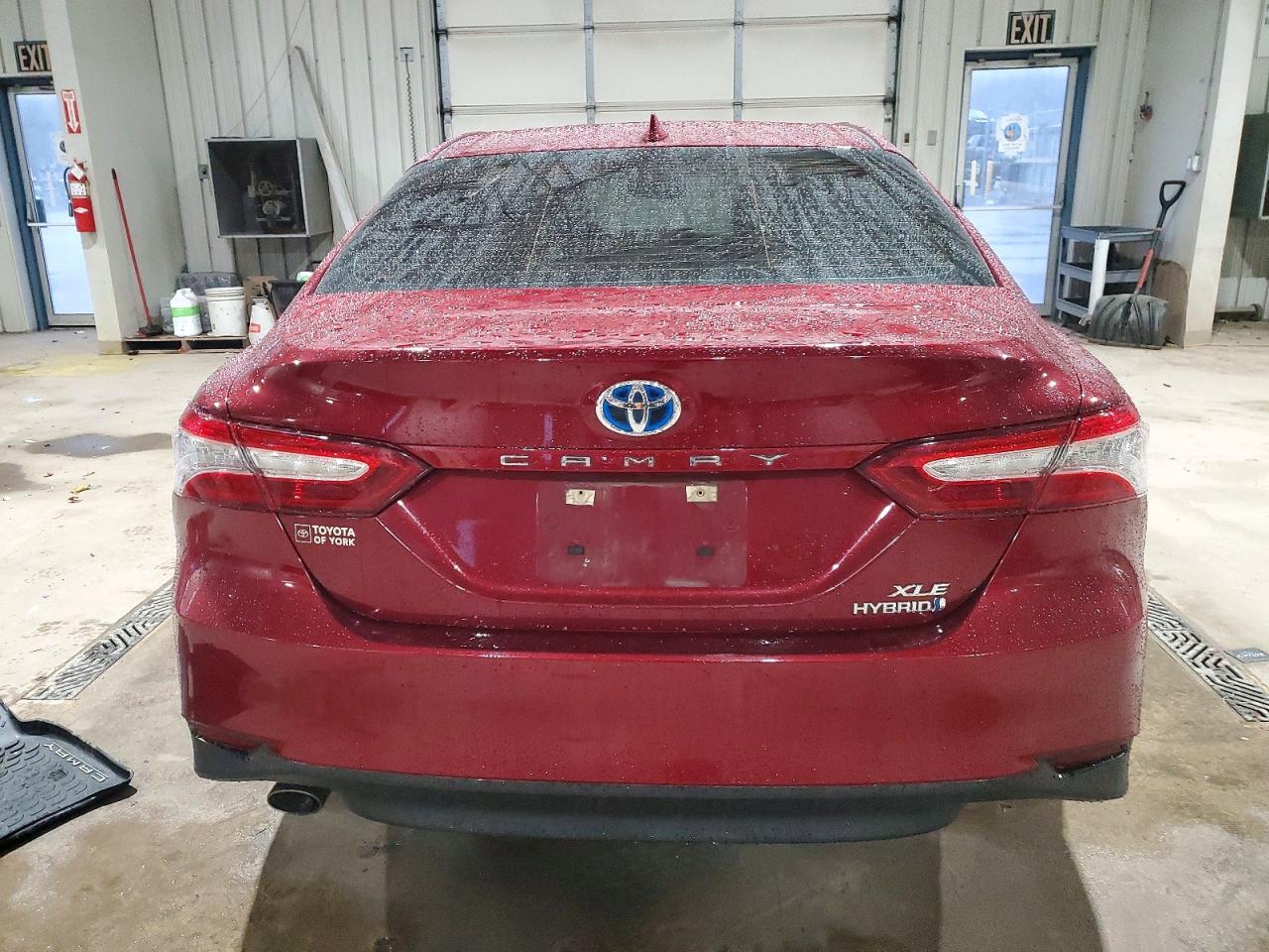 Toyota Camry Xle