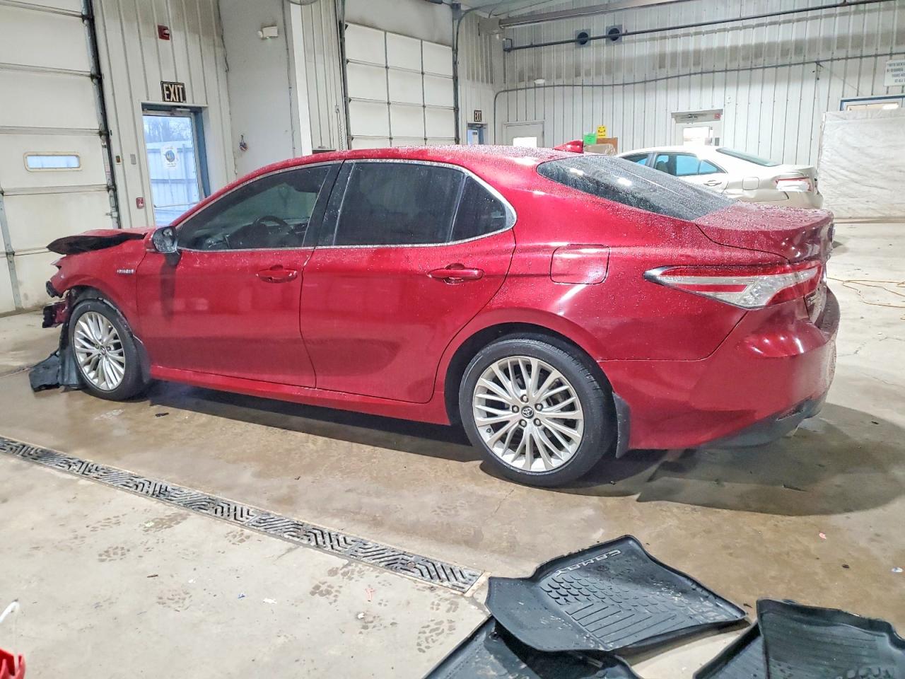 Toyota Camry Xle