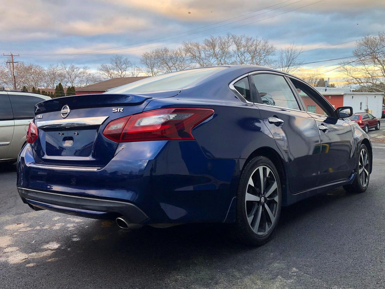 Nissan Altima 2.5 Sr