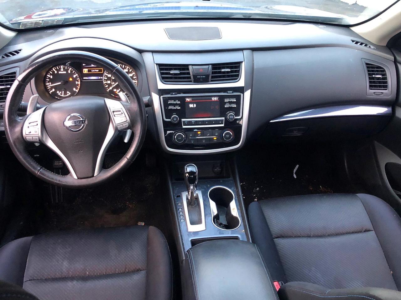 Nissan Altima 2.5 Sr