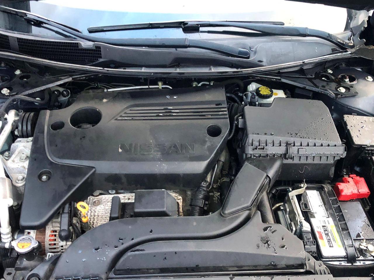 Nissan Altima 2.5 Sr