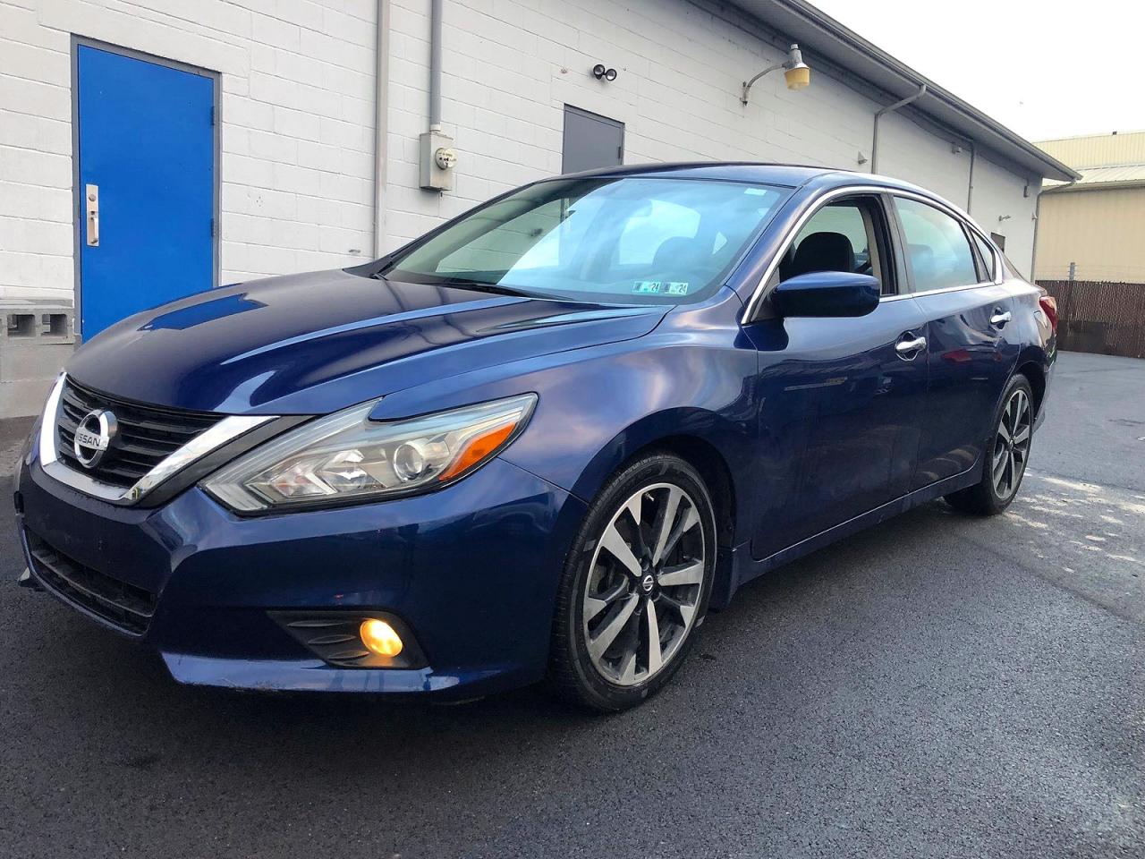 Nissan Altima 2.5 Sr