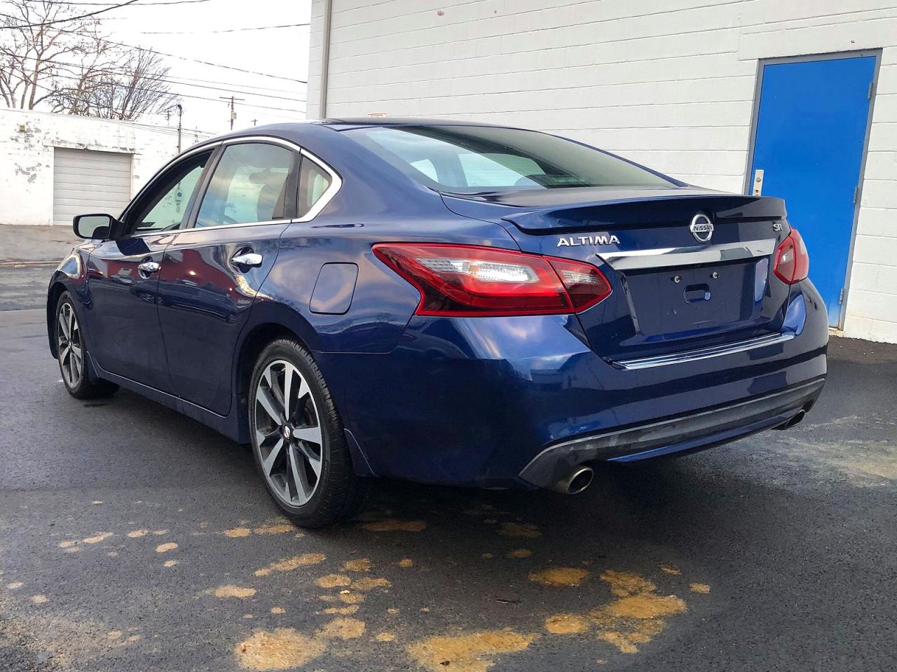 Nissan Altima 2.5 Sr