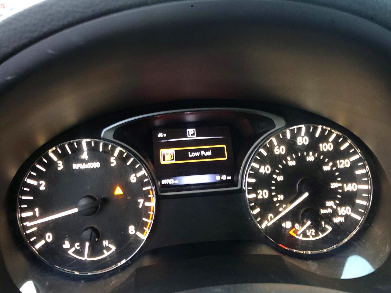 Nissan Altima 2.5 Sr
