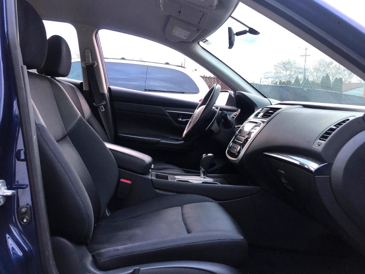 Nissan Altima 2.5 Sr
