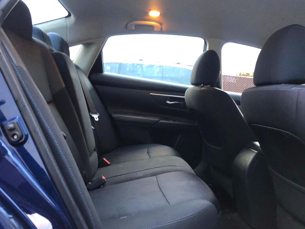 Nissan Altima 2.5 Sr