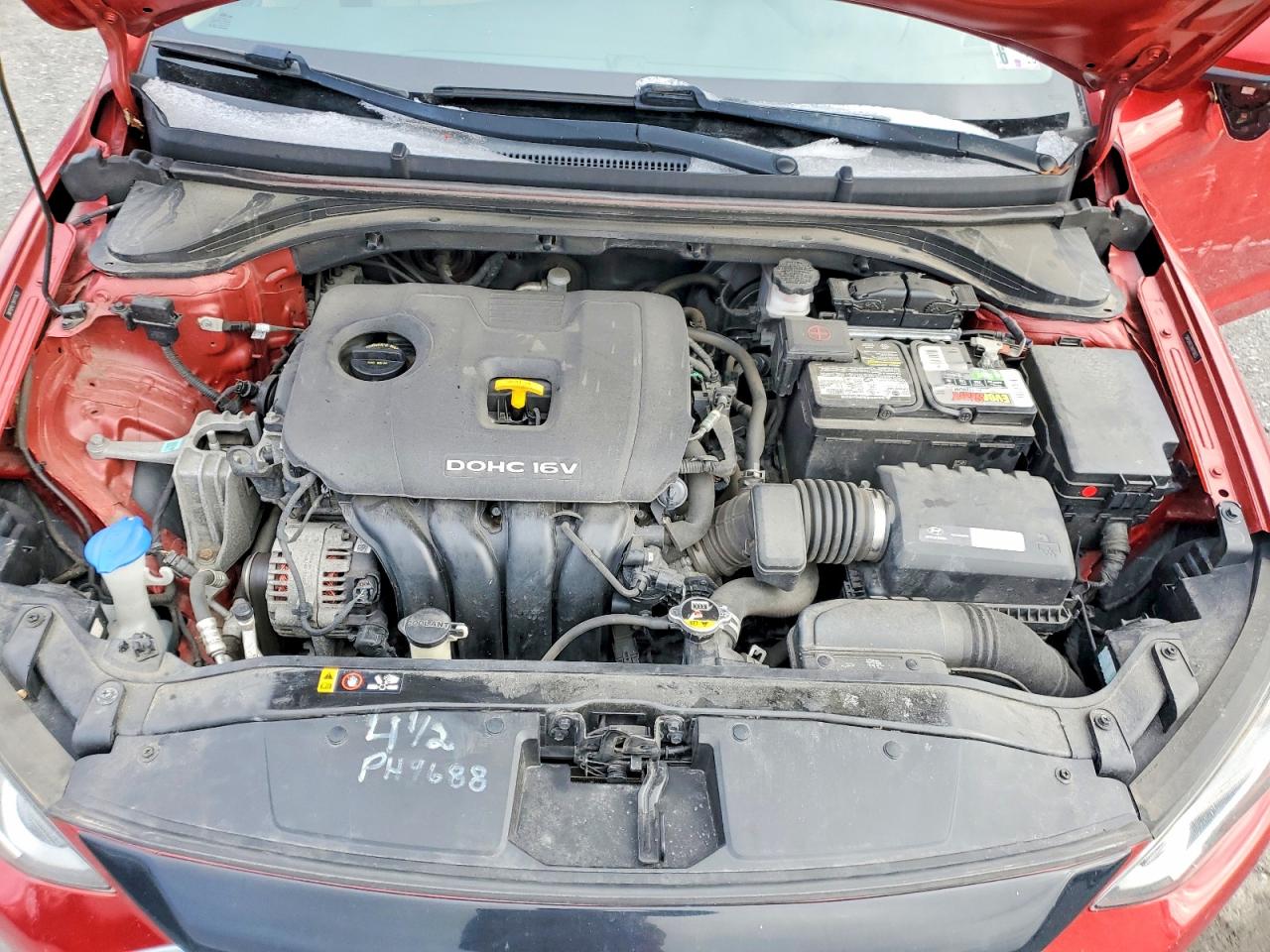 Hyundai ELANTRA Se