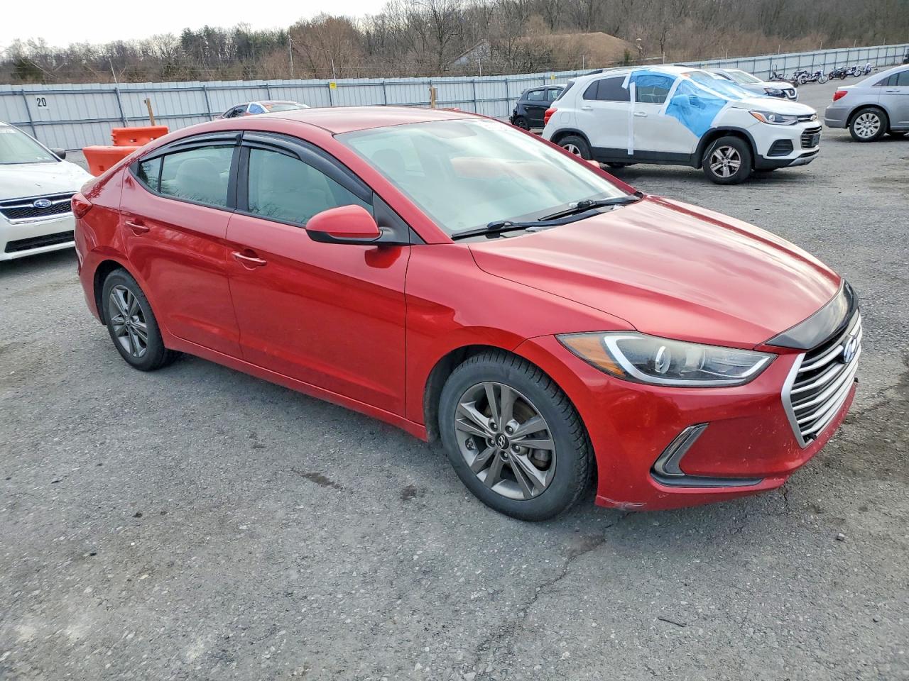 Hyundai ELANTRA Se