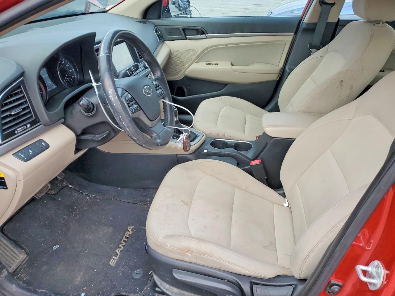 Hyundai ELANTRA Se