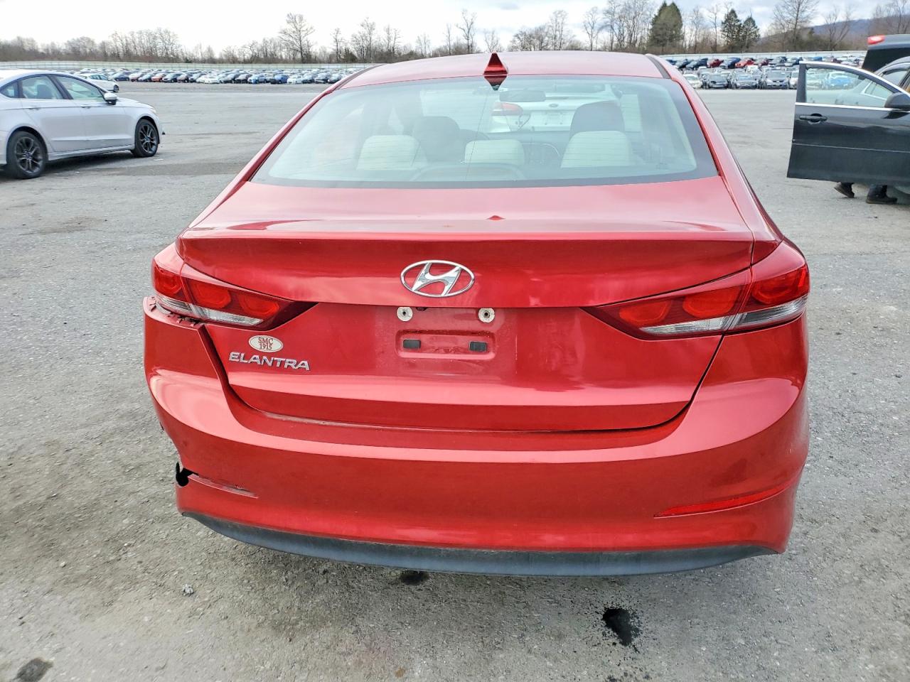 Hyundai ELANTRA Se